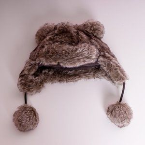 ✨✨ 3/$25 Indigo Infant Faux Fur Winter Hat